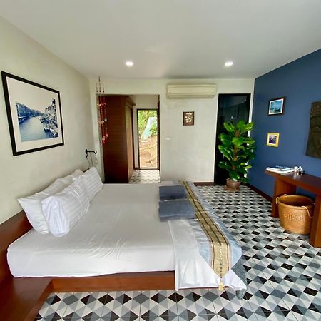 Ko Samui Seaview Pool Villa Philippa With Car Laem Set Beach Екстериор снимка