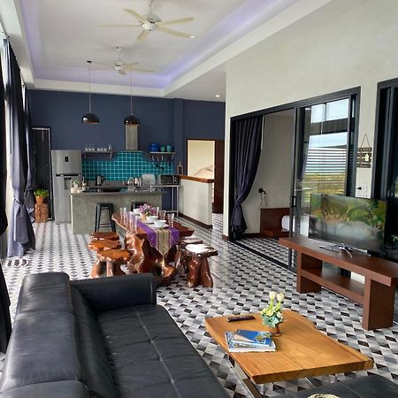 Ko Samui Seaview Pool Villa Philippa With Car Laem Set Beach Екстериор снимка
