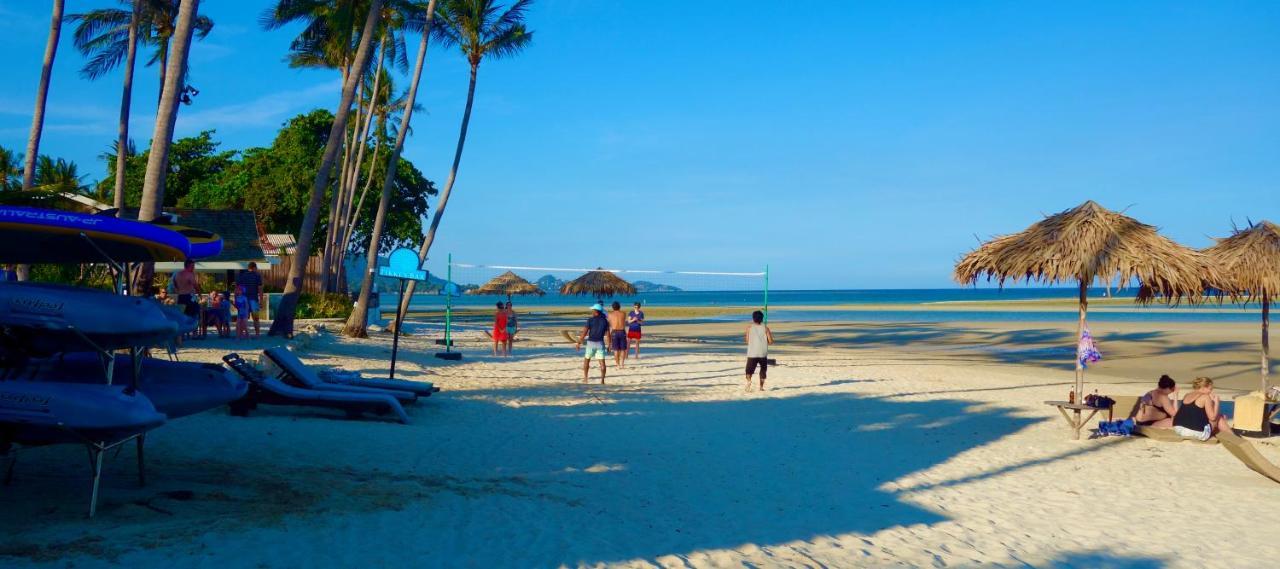 Ko Samui Seaview Pool Villa Philippa With Car Laem Set Beach Екстериор снимка