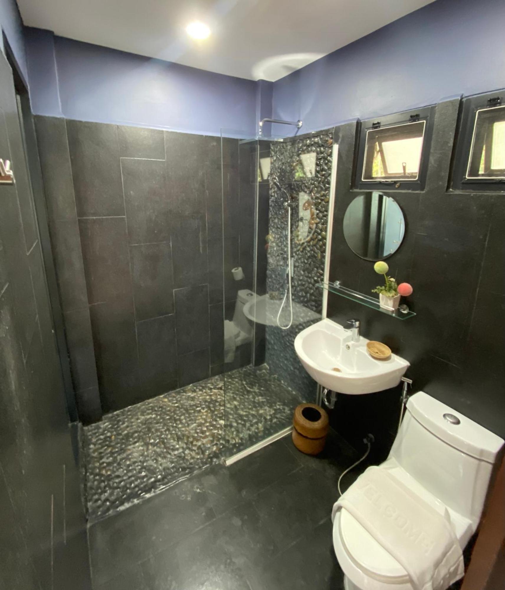 Ko Samui Seaview Pool Villa Philippa With Car Laem Set Beach Екстериор снимка