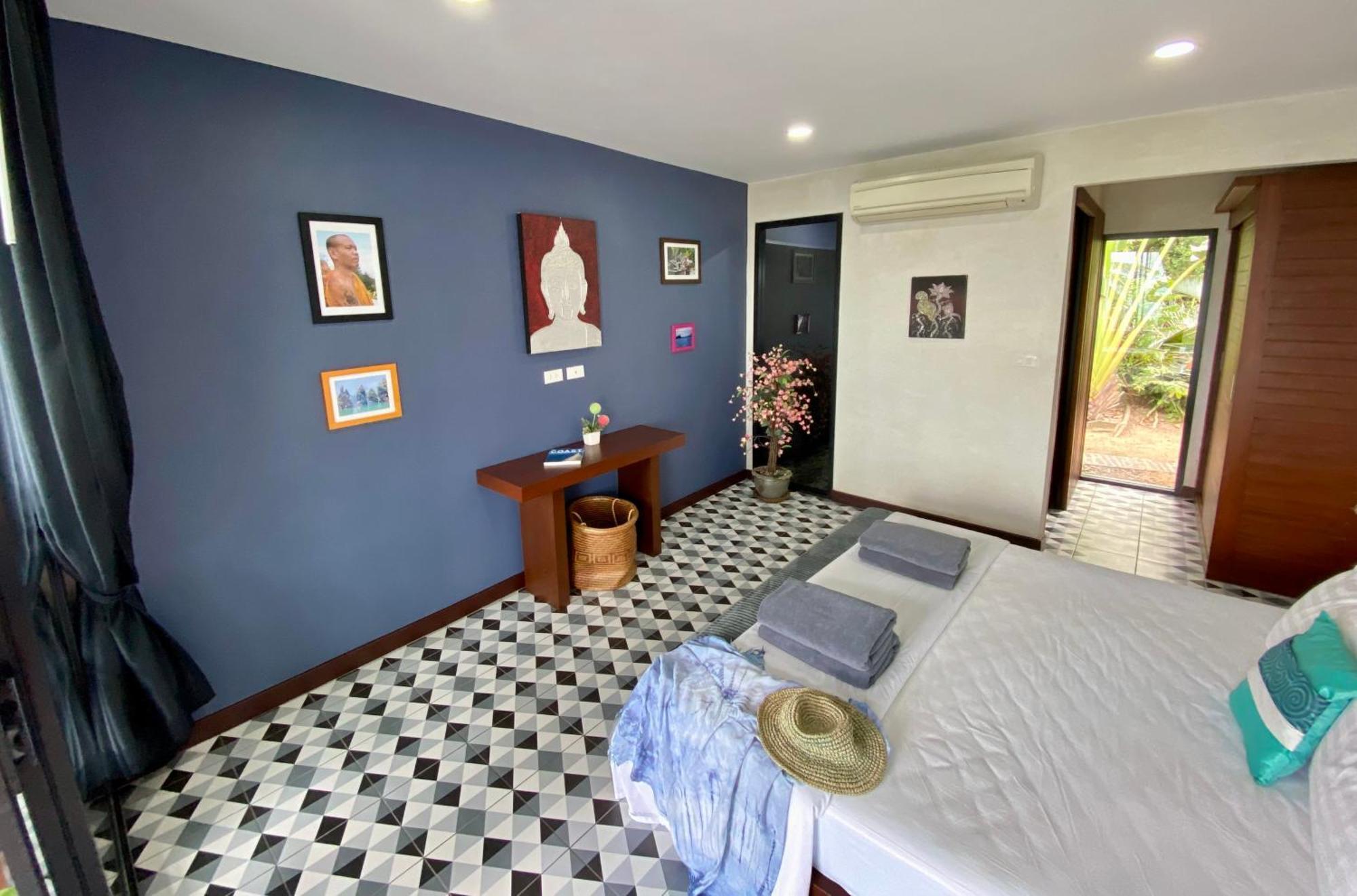 Ko Samui Seaview Pool Villa Philippa With Car Laem Set Beach Екстериор снимка
