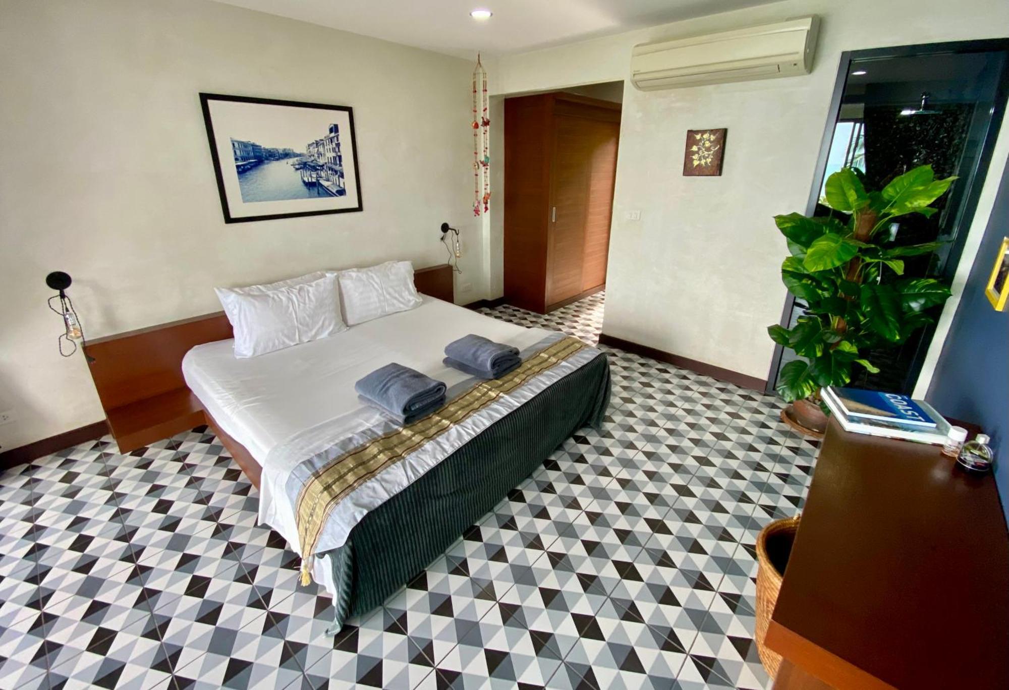 Ko Samui Seaview Pool Villa Philippa With Car Laem Set Beach Екстериор снимка
