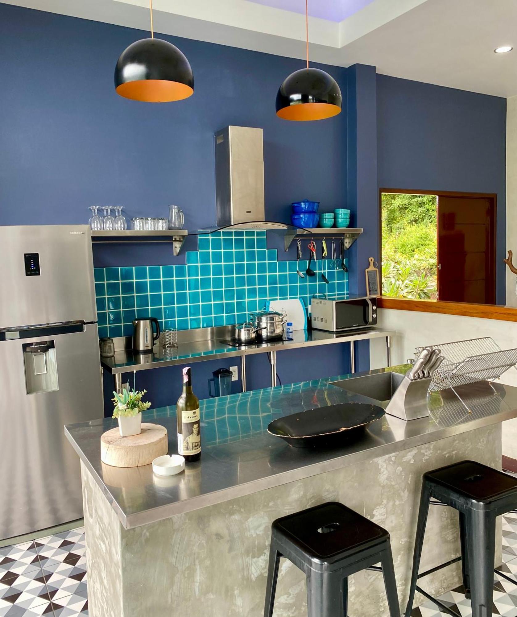Ko Samui Seaview Pool Villa Philippa With Car Laem Set Beach Екстериор снимка