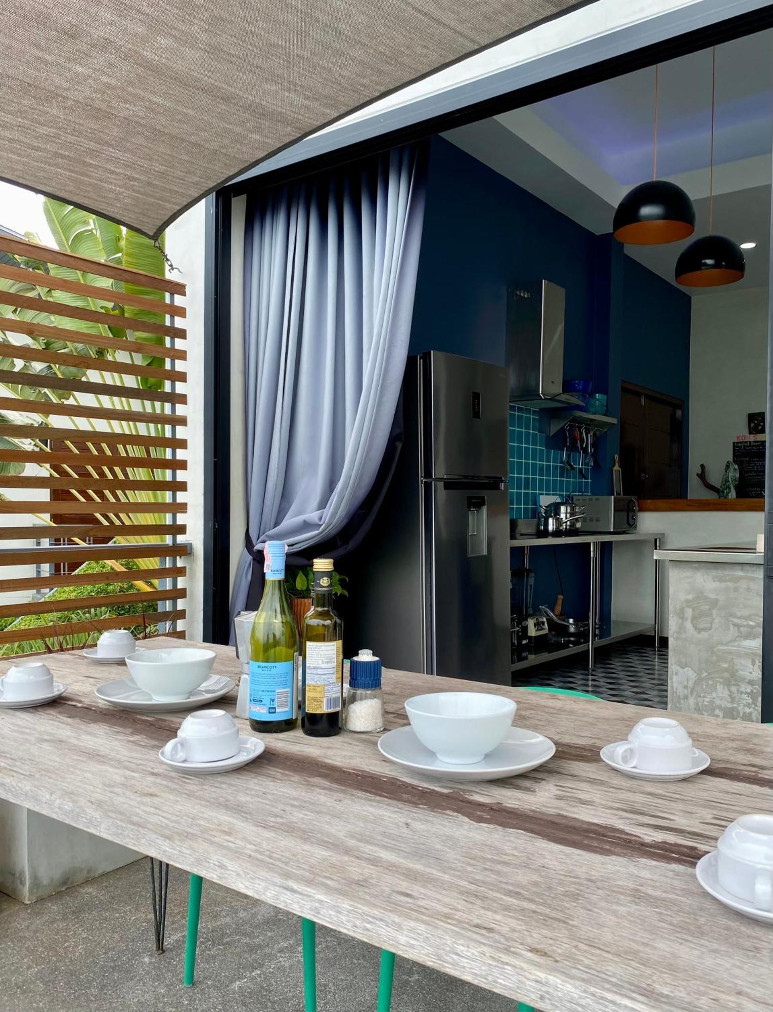 Ko Samui Seaview Pool Villa Philippa With Car Laem Set Beach Екстериор снимка