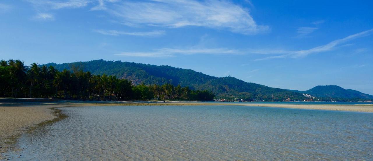 Ko Samui Seaview Pool Villa Philippa With Car Laem Set Beach Екстериор снимка