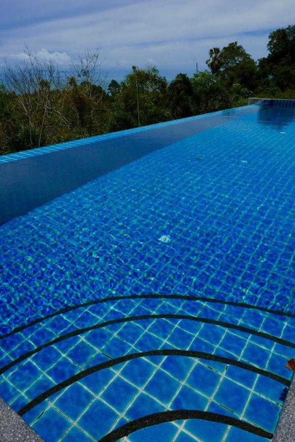 Ko Samui Seaview Pool Villa Philippa With Car Laem Set Beach Екстериор снимка
